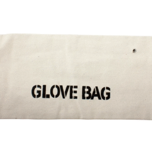 CANVAS GLOVE BAG SINGLE