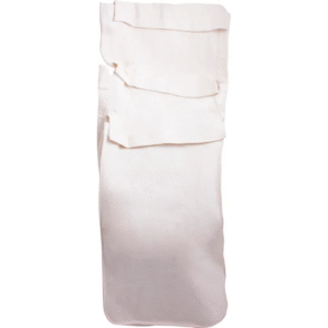 CANVAS GLOVE BAG 3COMP LONG