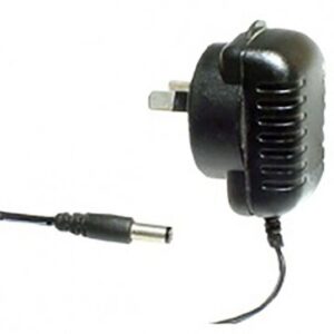 SWITCH MODE PLUG PACK 12V DC 2.5mm JACK, 1A 01-123
