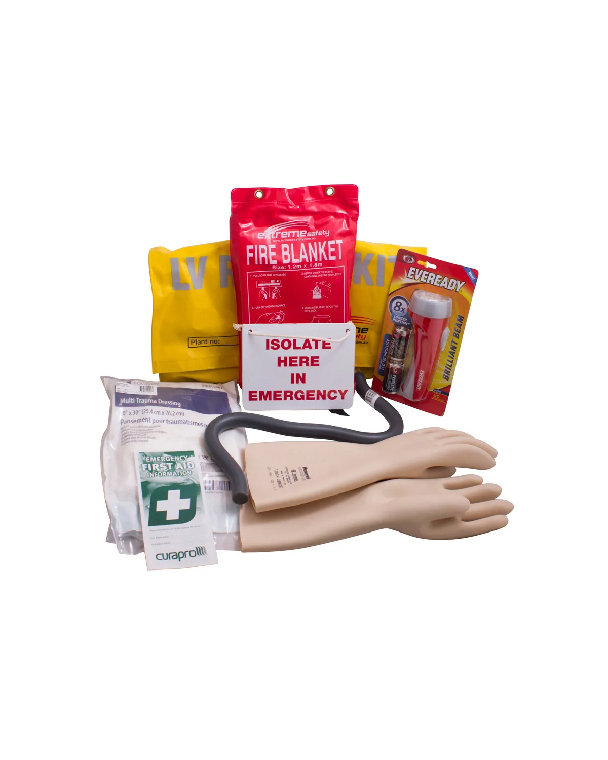 CABAC LV SWITCHBOARD RESCUE KIT 01002-LVSK