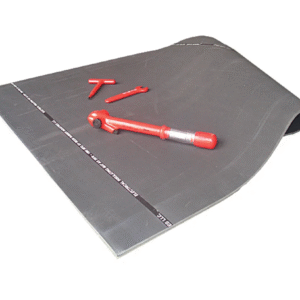 EPDM LV RUBBER MAT 650V 1MX1MX6MM