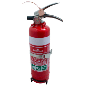 FIRE EXTINGUISHER 1KG ABE