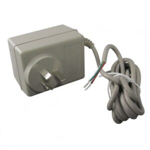 PLUG PACK, 16V AC, 1.5A WITH EARTH LEAD 05-127