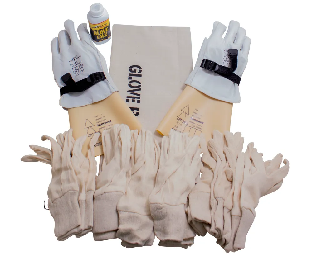 CLASS 00 INS GLOVE KIT 360MM S10