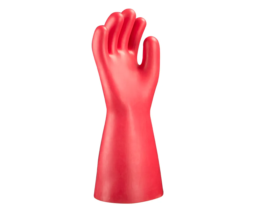 CLASS 00 INS GLOVE 500V 360MM S10 RED