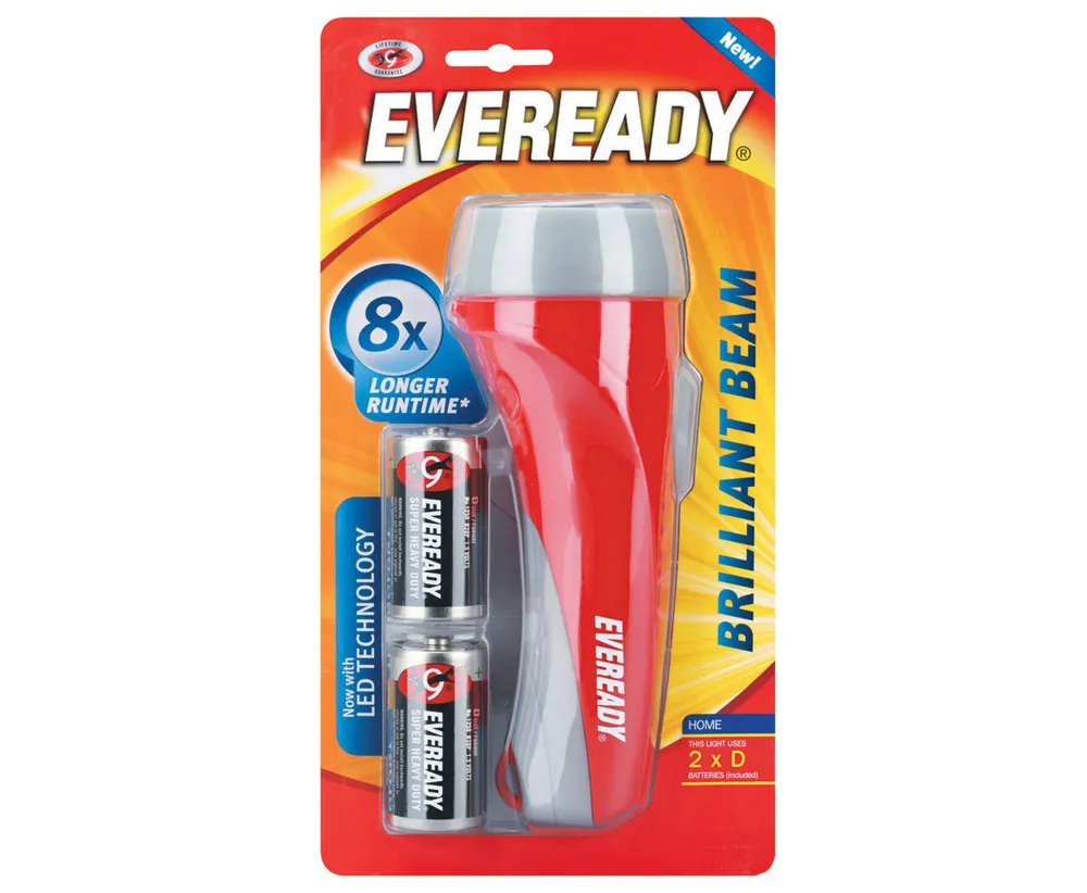 EVEREADY TORCH