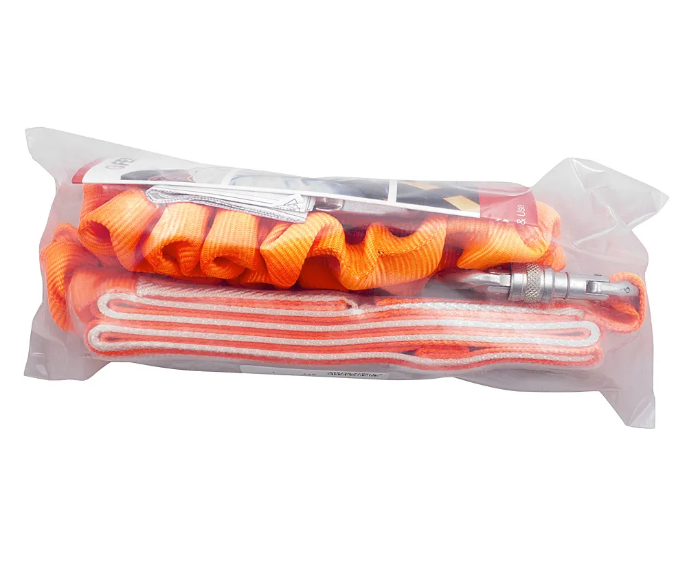 LANYARD ELASTIC 2M EXTENDED LENGTH