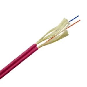 CABLE DUPLEX 3.0MM OM4 ERIKA VIOLET