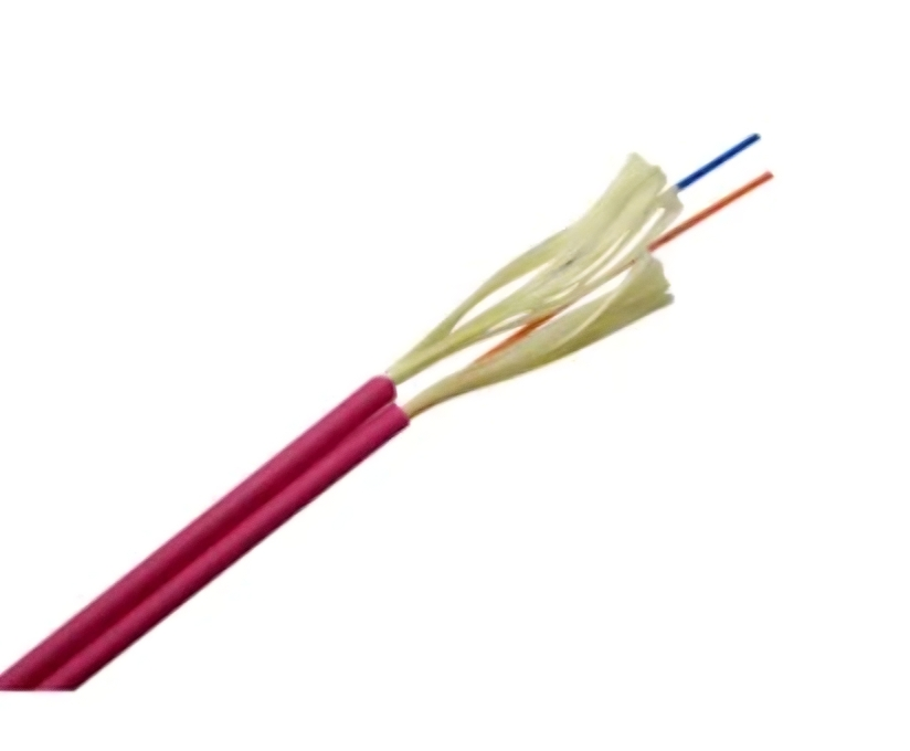CABLE DUPLEX 3.0MM OM4 ERIKA VIOLET