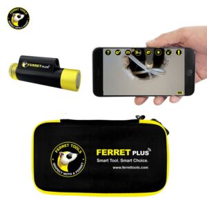 Ferret Plus - Multipurpose Wireless Inspection Camera CABCFWF50P