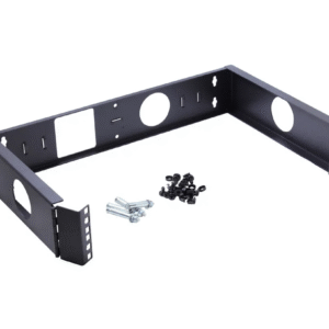 WALL MOUNT BRACKET 2RU FIXED DEPTH