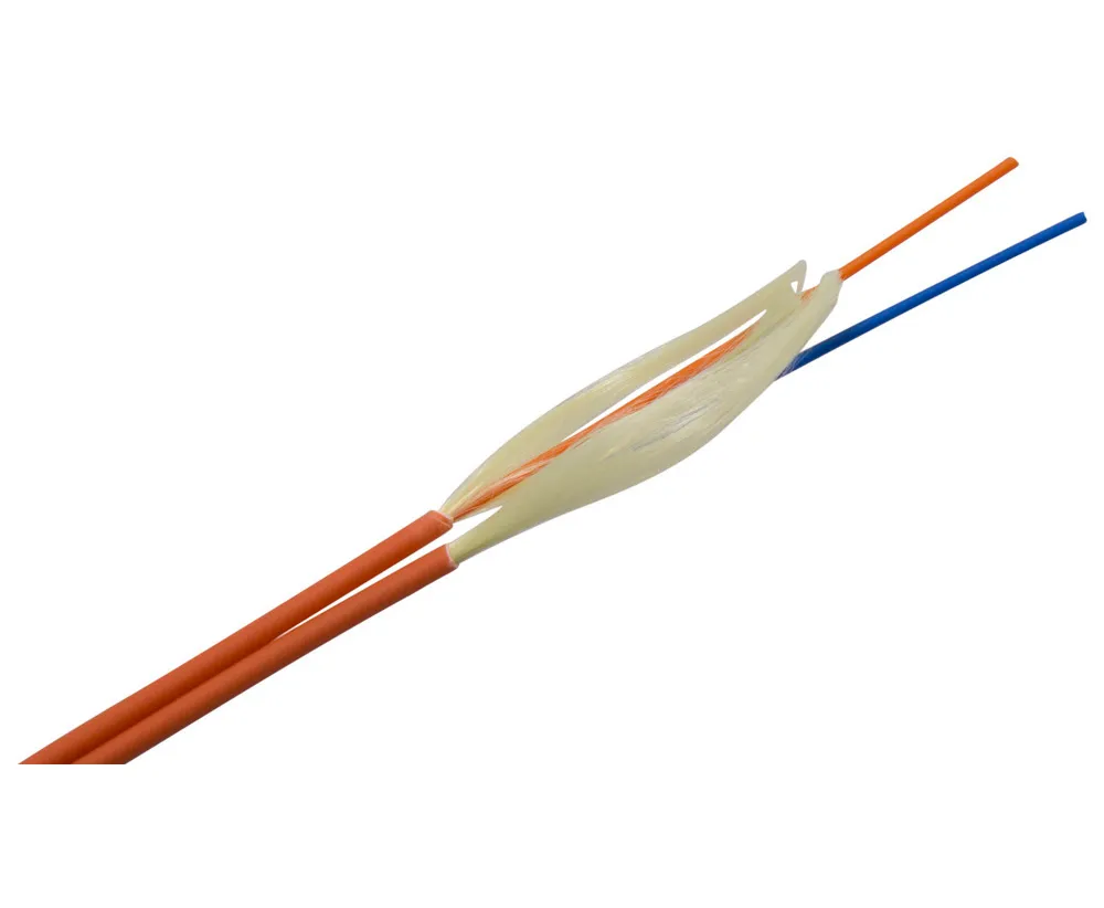 Cable Duplex 2.0MM OM1 Orange