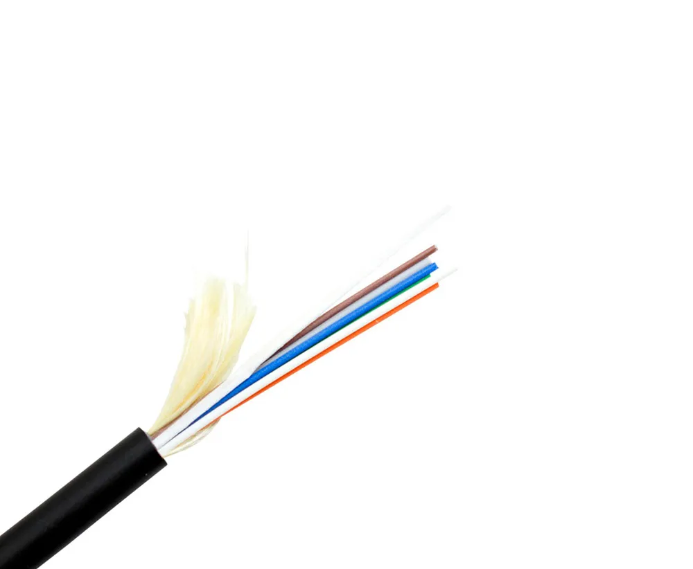 4F Indoor/Outdoor Riser Cable SM Black