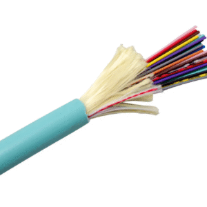 24F Indoor/Outdoor Riser Cable OM4 EV