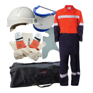 CABAC CAT2 OVERALLS KIT XL