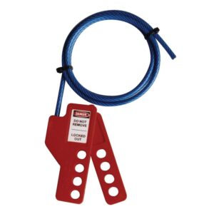 Cirlock Cable Lockout with 1m Cable CIRMFL2