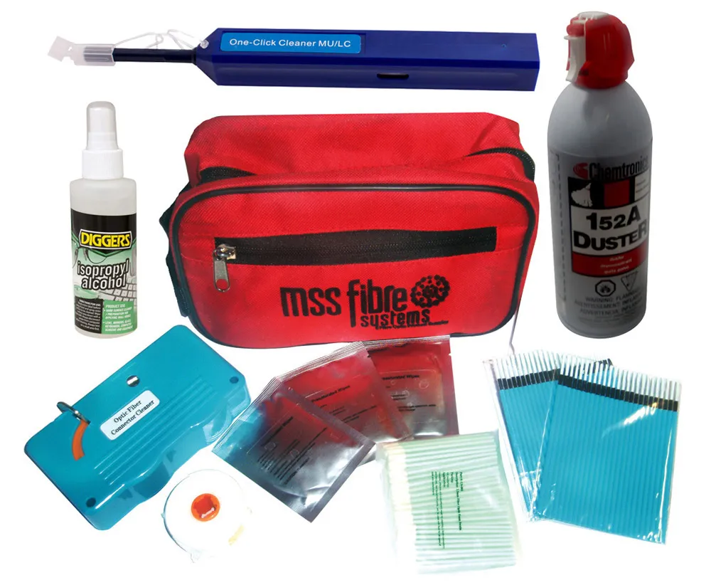 CLEANING KIT FOR CONTRACTORS