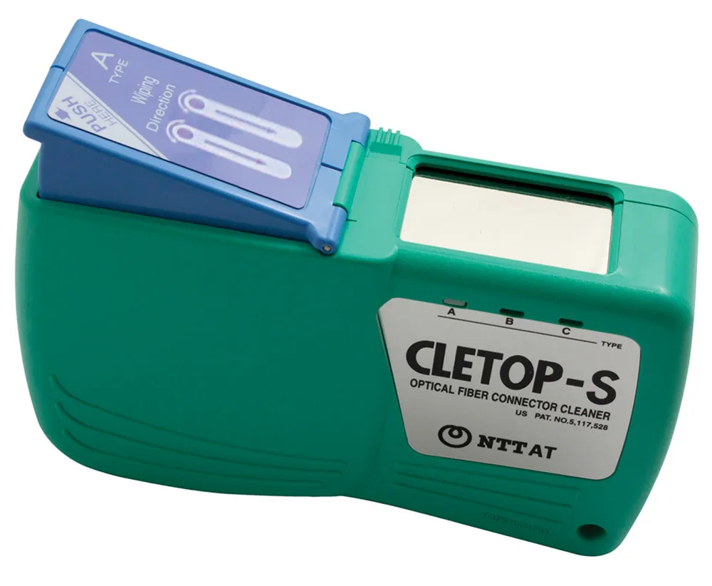 Cletop-S Type A Cassette