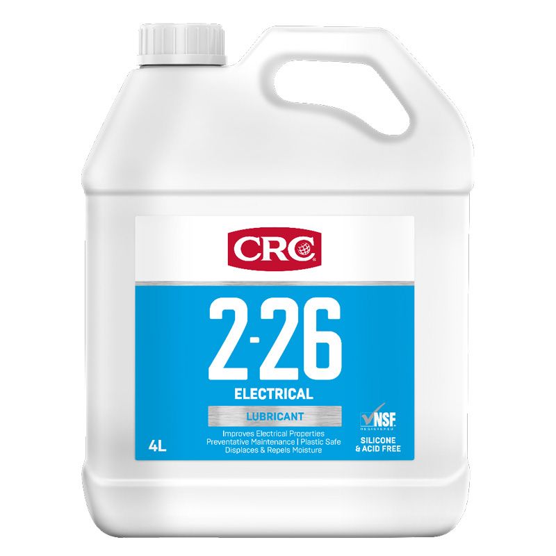 CRC 2.26 4l CRC2006