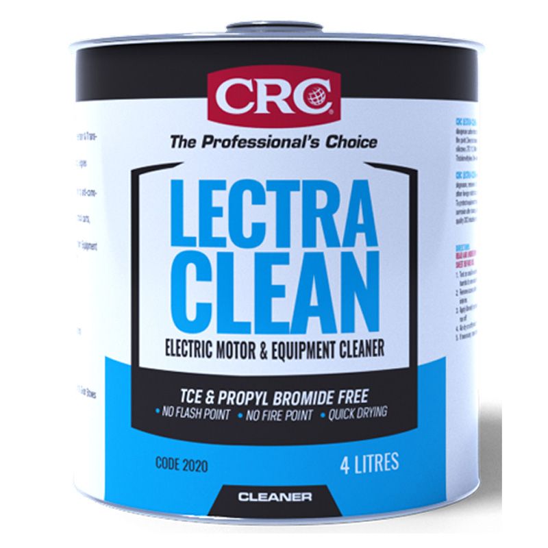 CRC Lectra Clean 4l CRC2020