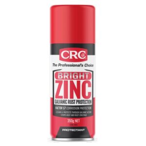 CRC Bright Zinc 350g CRC2087