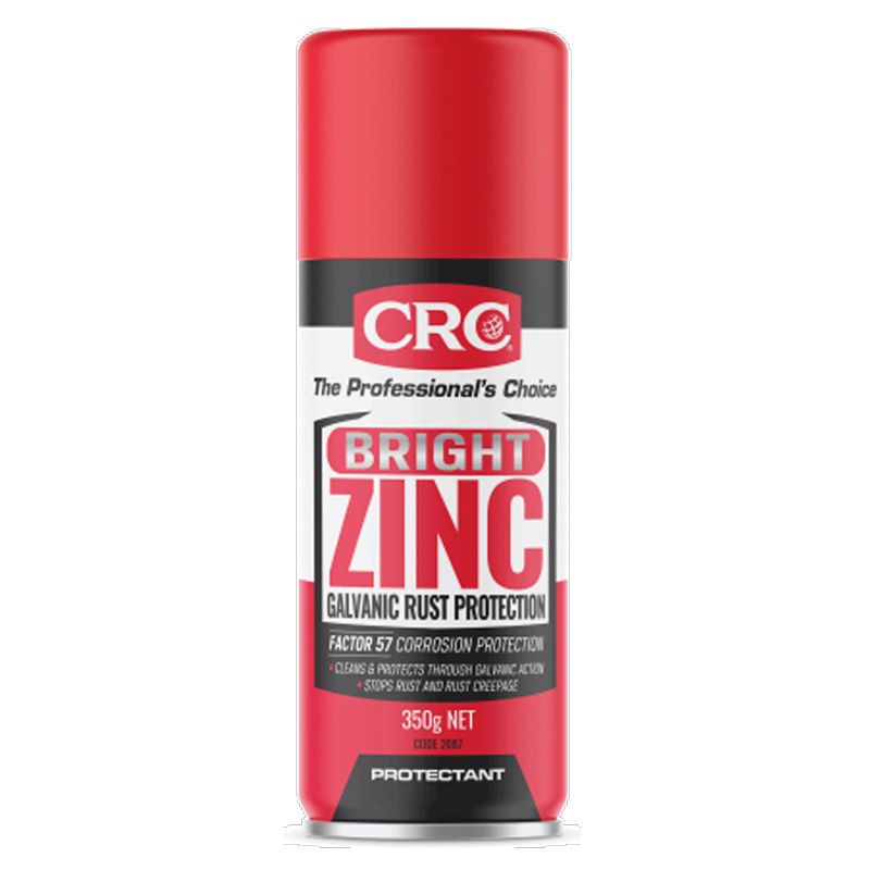 CRC Bright Zinc 350g CRC2087
