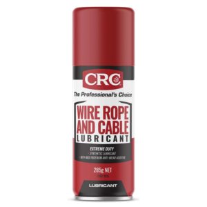 CRC Wire Rope & Cable Lubricant 285g CRC3035