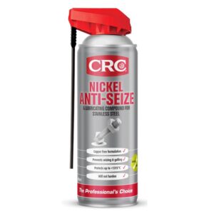 CRC Nickel Anti-Seize & Lubricant Aerosol 400ml CRC3197