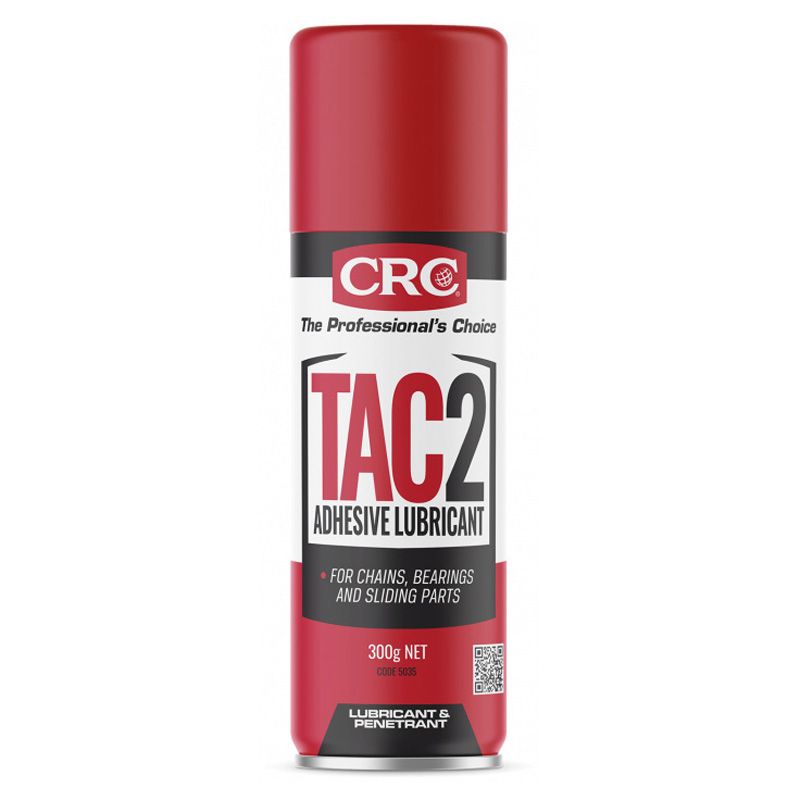 CRC Tac2 Chain Lubricant 300g CRC5035