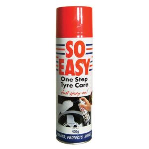 So Easy Tyre Clean & Shine 400g CRC5045