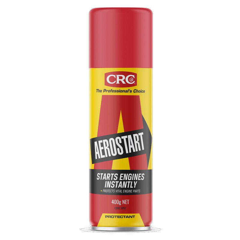 CRC Aerostart 400g CRC5052