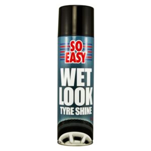 So Easy Wet Look Tyre Shine 350g CRC5055