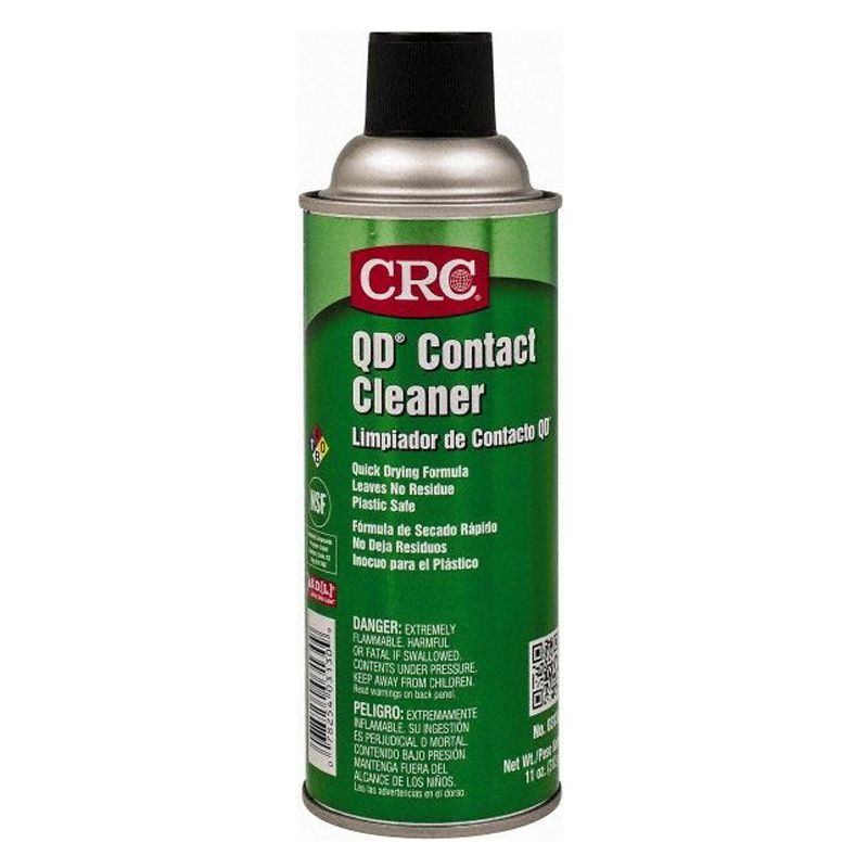 CRC QD Contact Cleaner 311g CRCFG03130