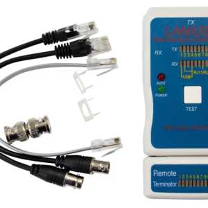 DATA CHANNEL AND COAX TESTER