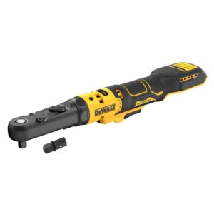 DEWALT 18V XR Sealed Head Ratchet - Bare Unit DEWDCF510N-XJ