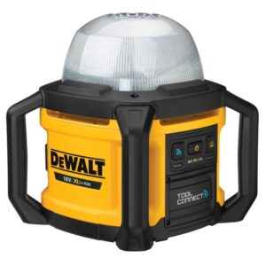 DEWALT 18V XR Tool Connect LED Area Light DEWDCL074-XJ