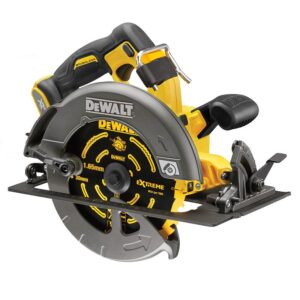 DEWALT 54V XR FLEXVOLT BRUSHLESS 184mm (7 1/4") Circular Saw - Bare Unit DEWDCS578N-XE