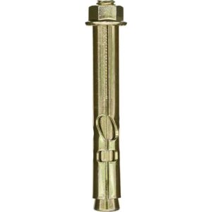 DEWALT Sleeve ZY Hex 12X75mm (Pack of 10) DEWDFMSA1275-M