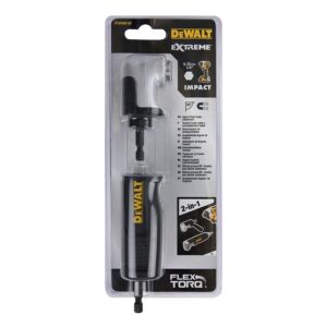 DEWALT Impact Modular Right Angle Attachment DEWDT20500-QZ