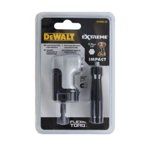 DEWALT Ultra Compact Impact Right Angle Attachment DEWDT20503-QZ