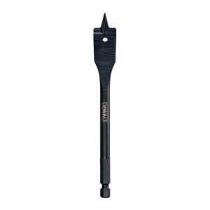 DEWALT EXTREME Impact Spade Bit 25mm x 152mm DEWDT4771-QZ