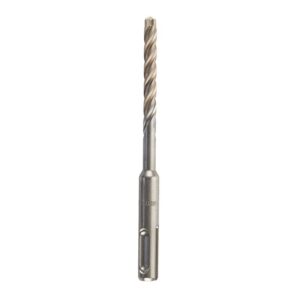 DEWALT XLR SDS-plus Full Head Carbide Concrete Drill Bit 5mm x 110mm x 50mm 4 Cutter DEWDT8907-QZ