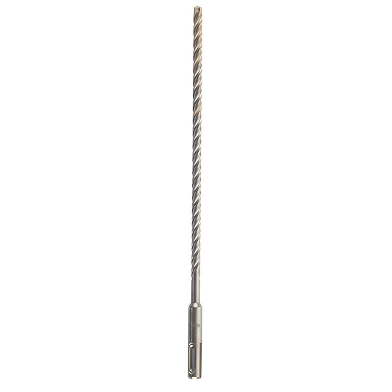 DEWALT XLR SDS-plus Full Head Carbide Concrete Drill Bit 5mm x 210mm x 150mm 4 Cutter DEWDT8909-QZ
