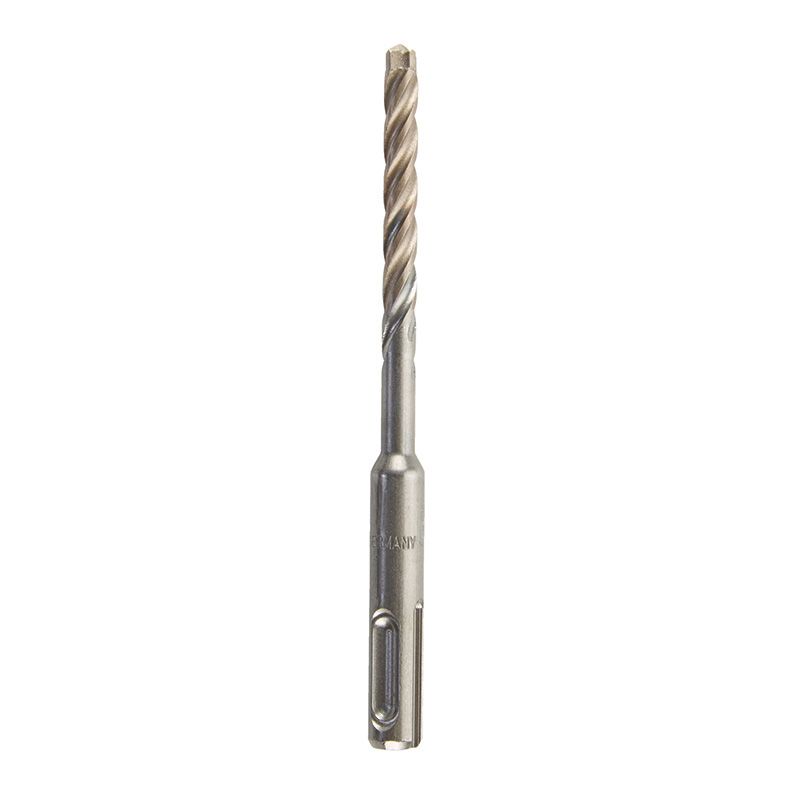 DEWALT XLR SDS-plus Full Head Carbide Concrete Drill Bit 6mm x 110mm x 50mm 4 Cutter DEWDT8912-QZ
