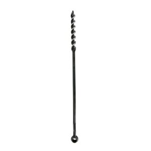 DEWALT Scotch Pattern Screw Eyed Wood Drill Bit 25mm x 610mm DEWDT90230-QZ