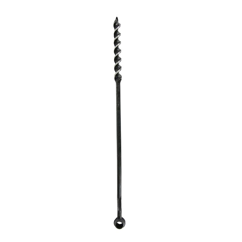 DEWALT Scotch Pattern Screw Eyed Wood Drill Bit 25mm x 610mm DEWDT90230-QZ