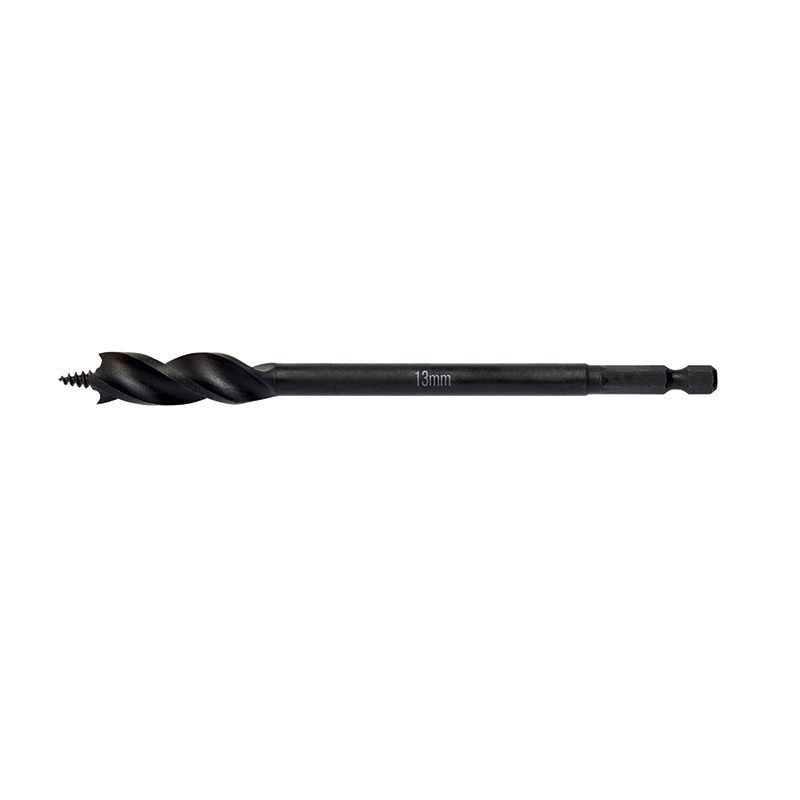 DEWALT EXTREME Tri Flute Drill Bit 13mm x 152mm DEWDT90239-QZ