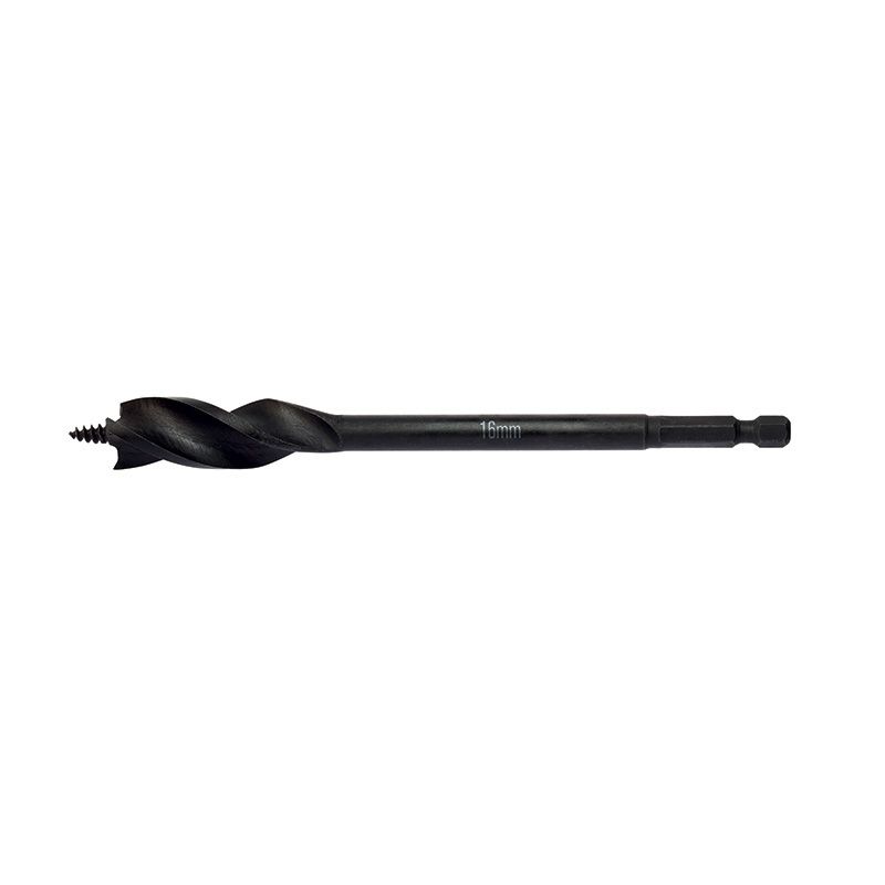 DEWALT EXTREME Tri Flute Drill Bit 16mm x 152mm DEWDT90240-QZ