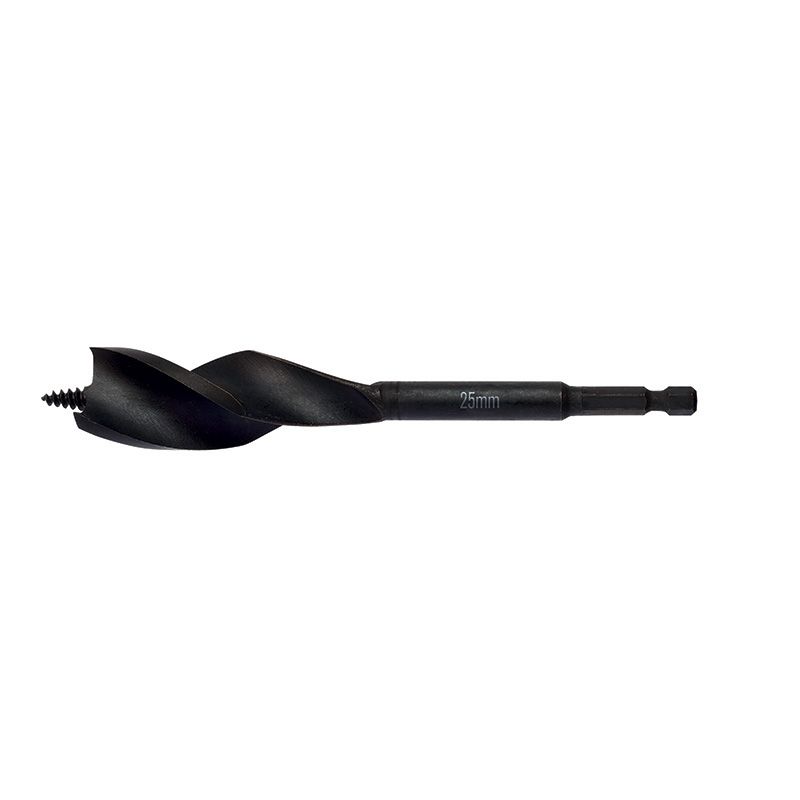 DEWALT EXTREME Tri Flute Drill Bit 25mm x 152mm DEWDT90243-QZ