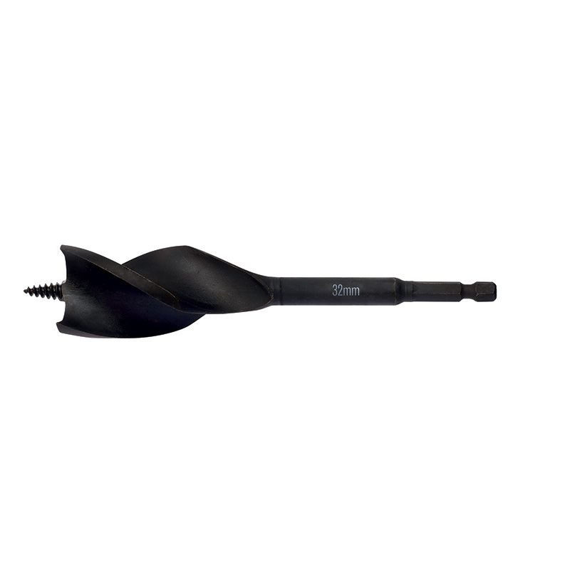 DEWALT EXTREME Tri Flute Drill Bit 32mm x 152mm DEWDT90245-QZ